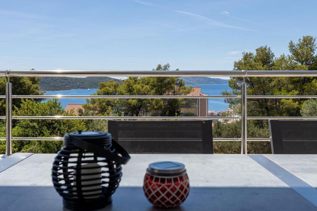 Villa Palavra Trogir Exterior photo