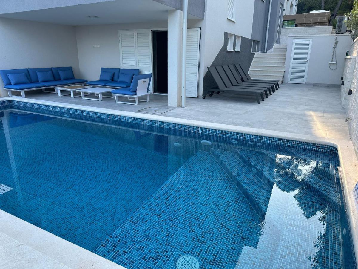 Villa Palavra Trogir Exterior photo