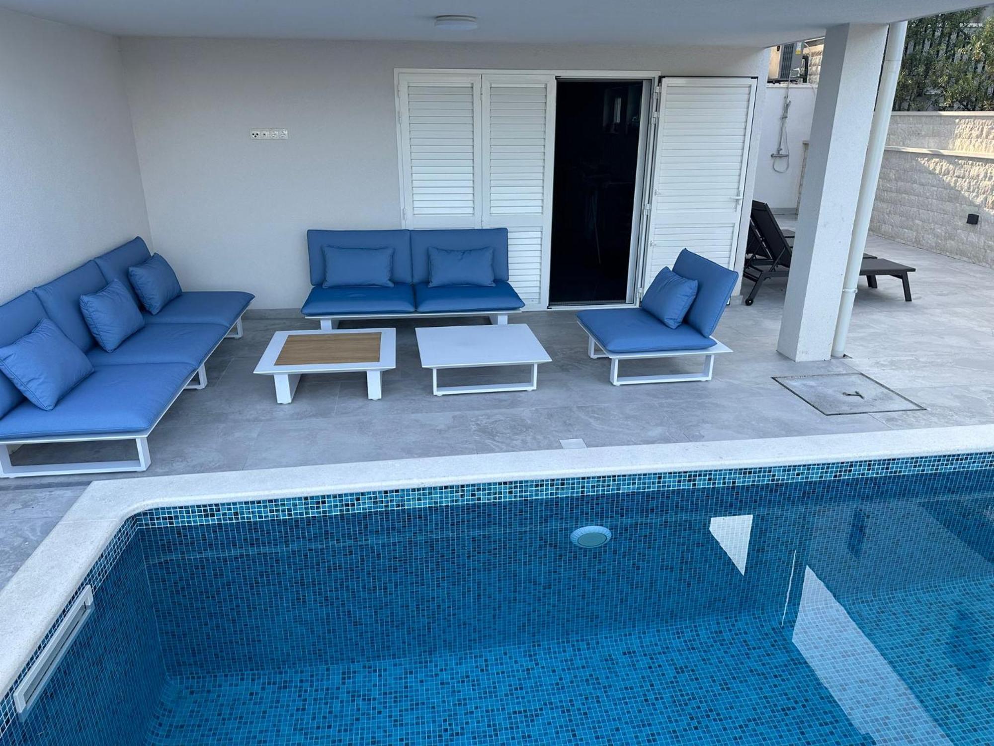 Villa Palavra Trogir Room photo